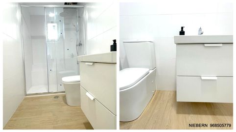 Foto 2 de Piso de alquiler en Calle Lope de Rueda, San Ginés, Cartagena