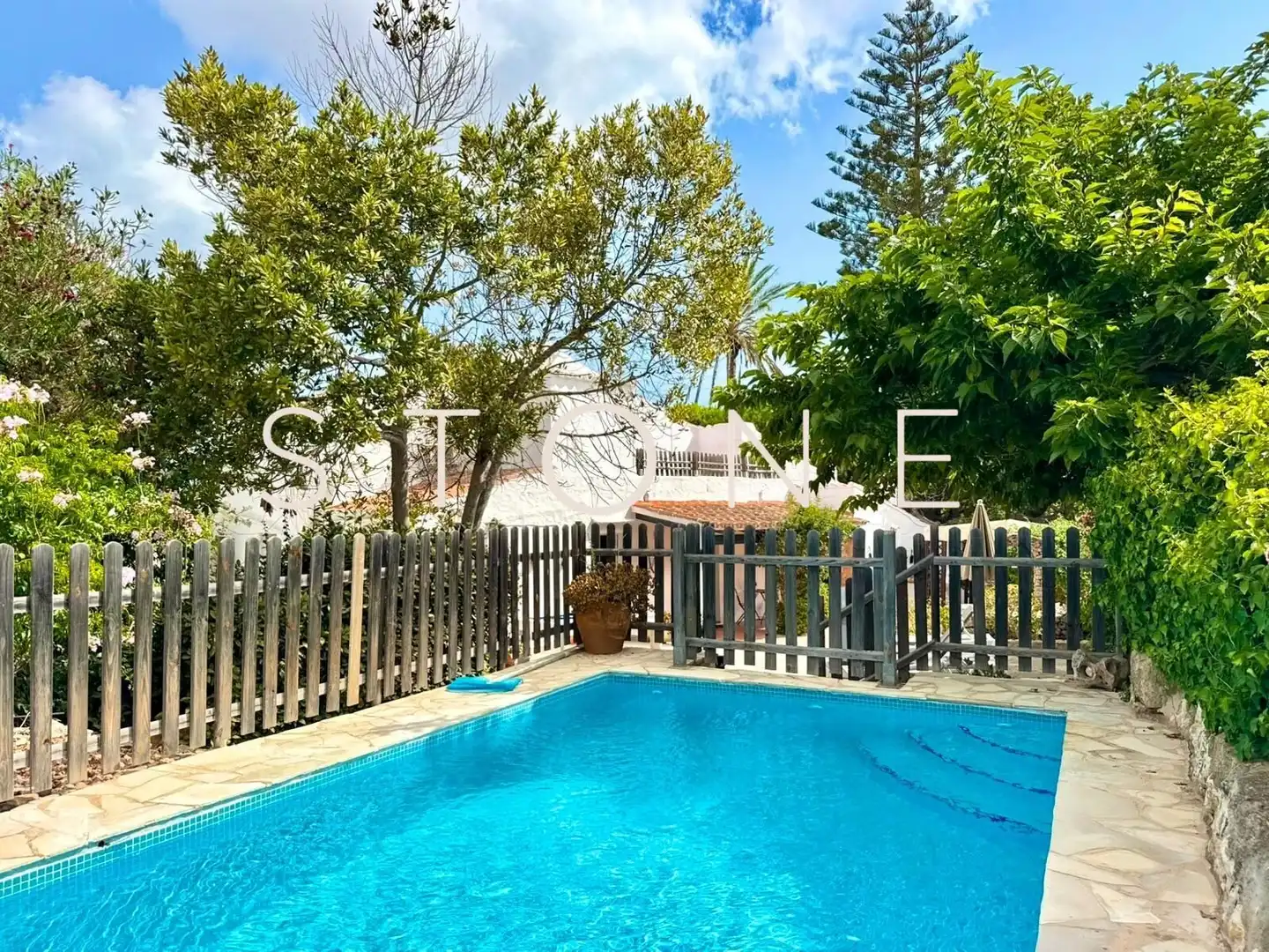 Casa con piscina in vendita a Trebalúger