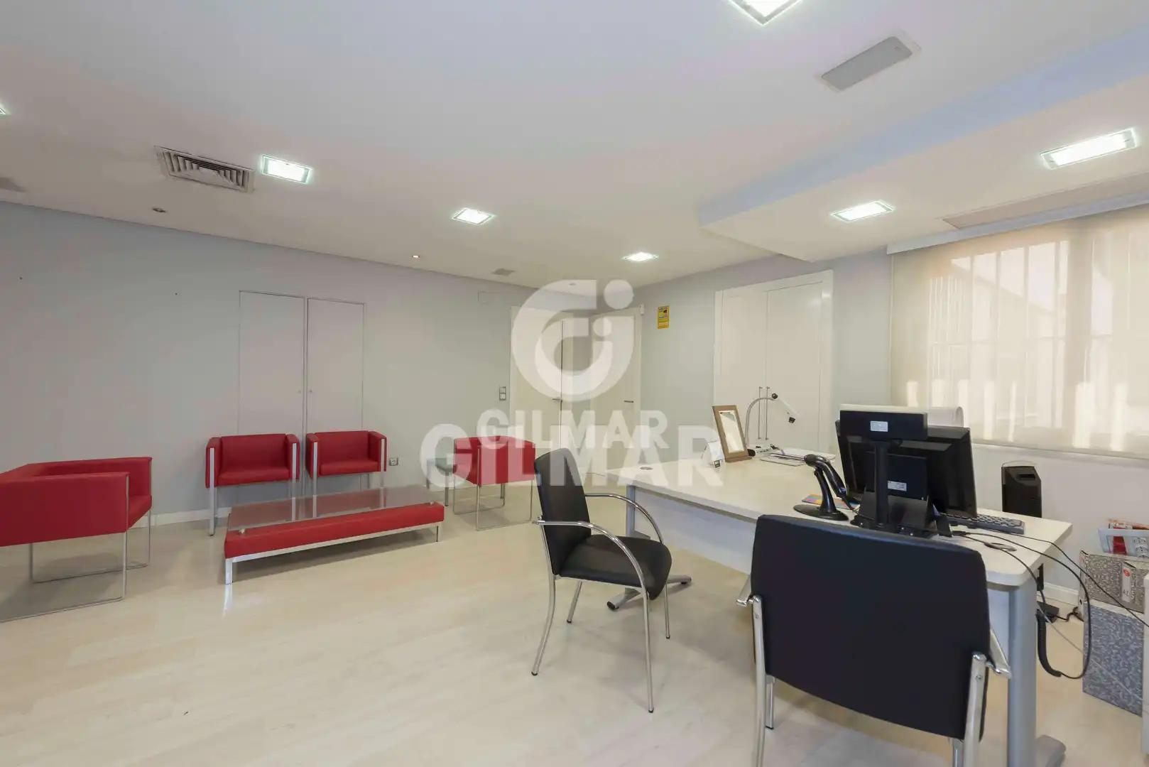 Office for sale in Madrid  with Heating