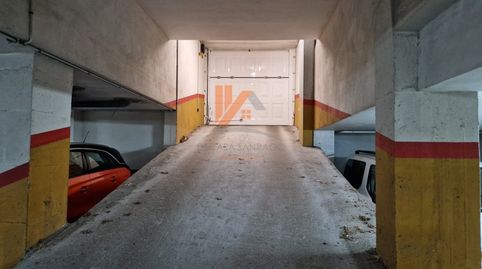 Foto 3 de Garaje de alquiler en Rua Salvadas, 37, Campus Norte - San Caetano, Santiago de Compostela