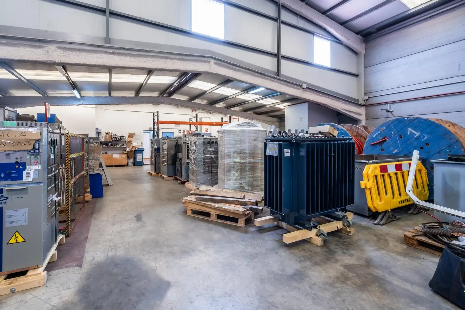 Nave industrial en venta en La Orotava