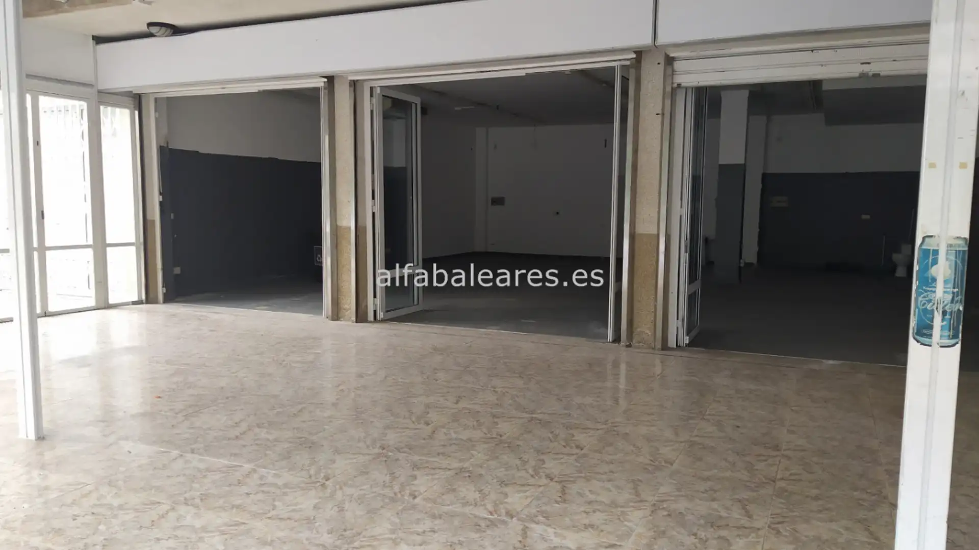 Local de alquiler en Port d'Alcúdia - Platja d'Alcúdia