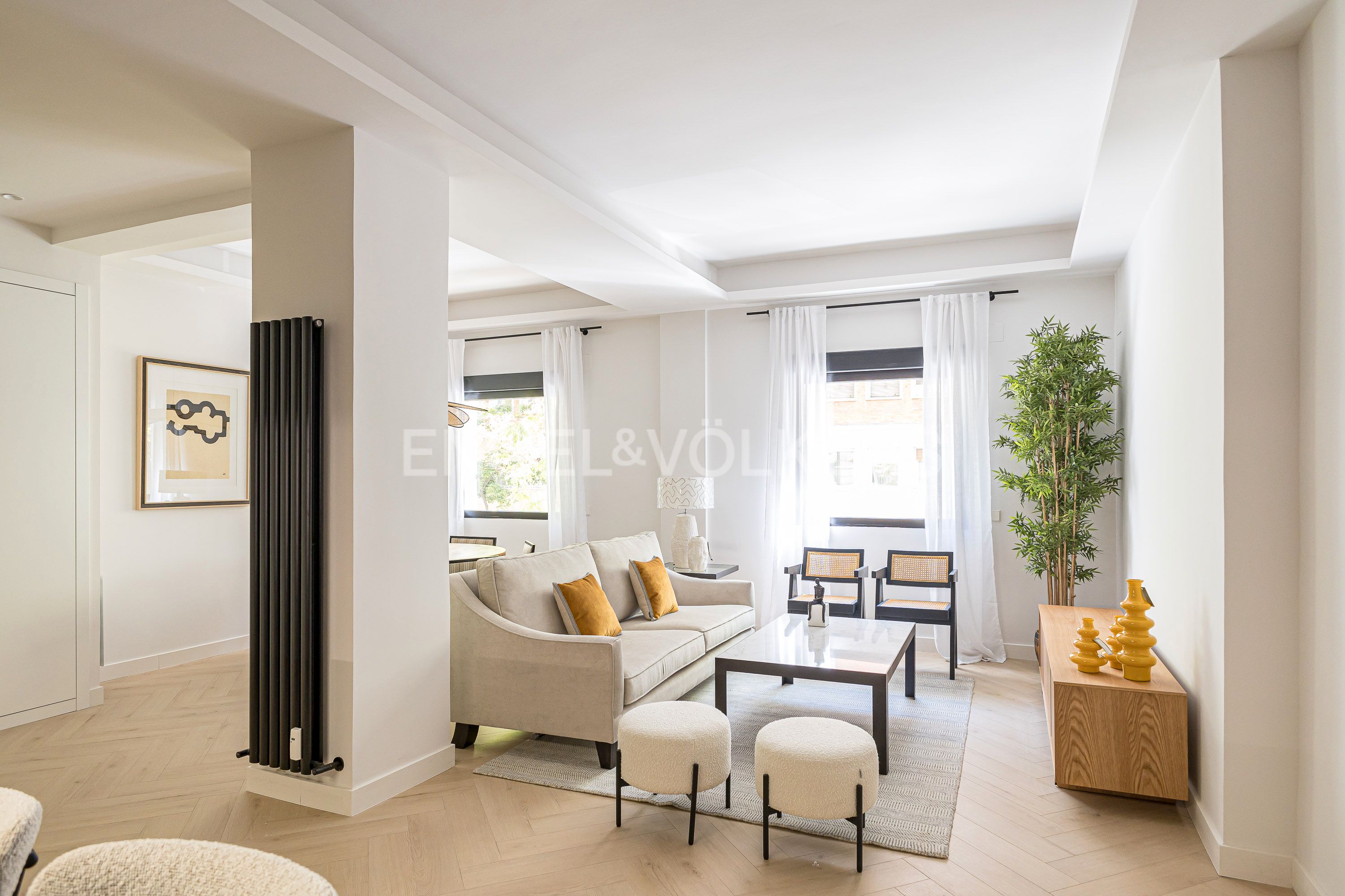 Apartament en venda a Calle de Ferraz, Argüelles