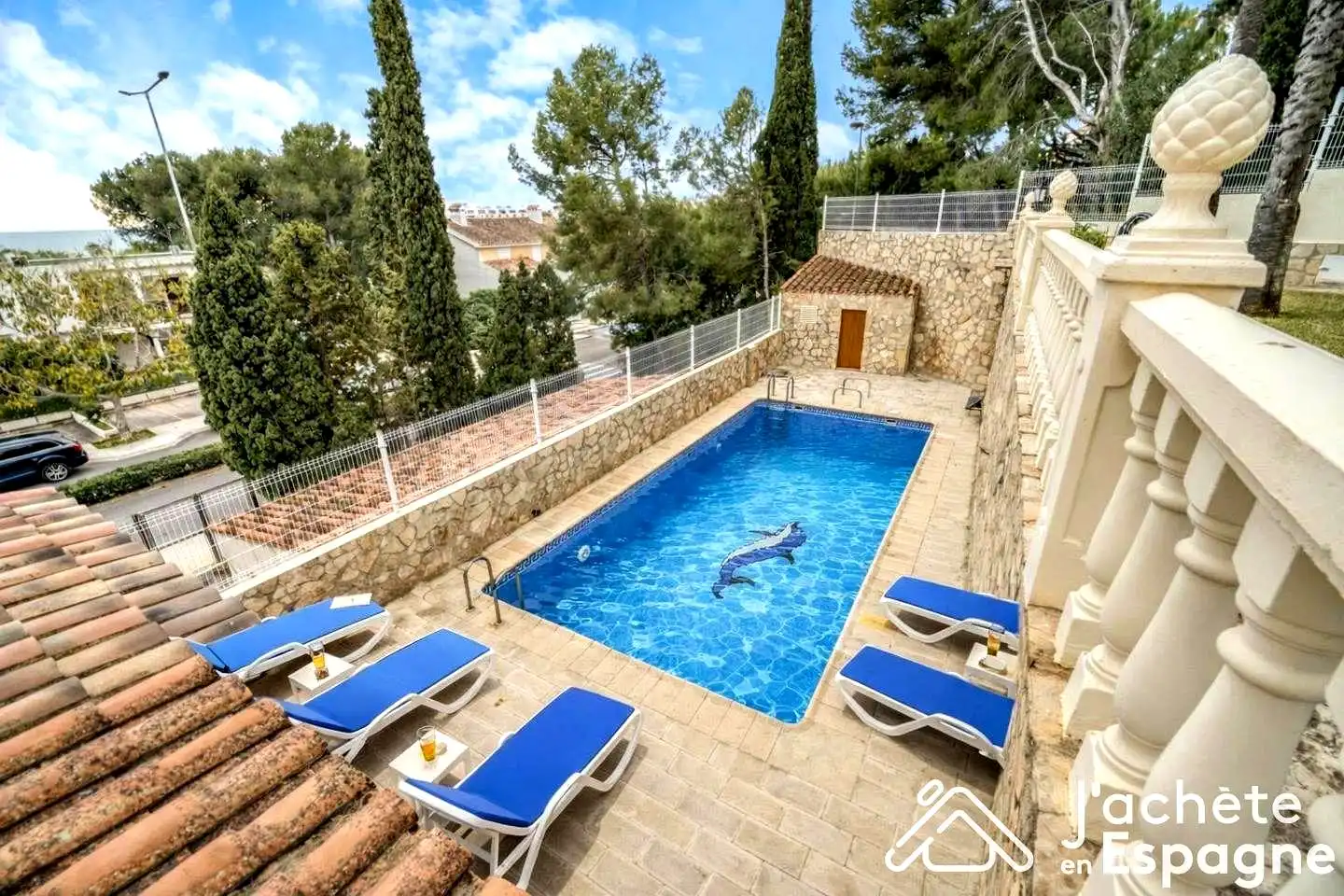 House with pool for sale in Avinguda de les Fonts, imagen 23