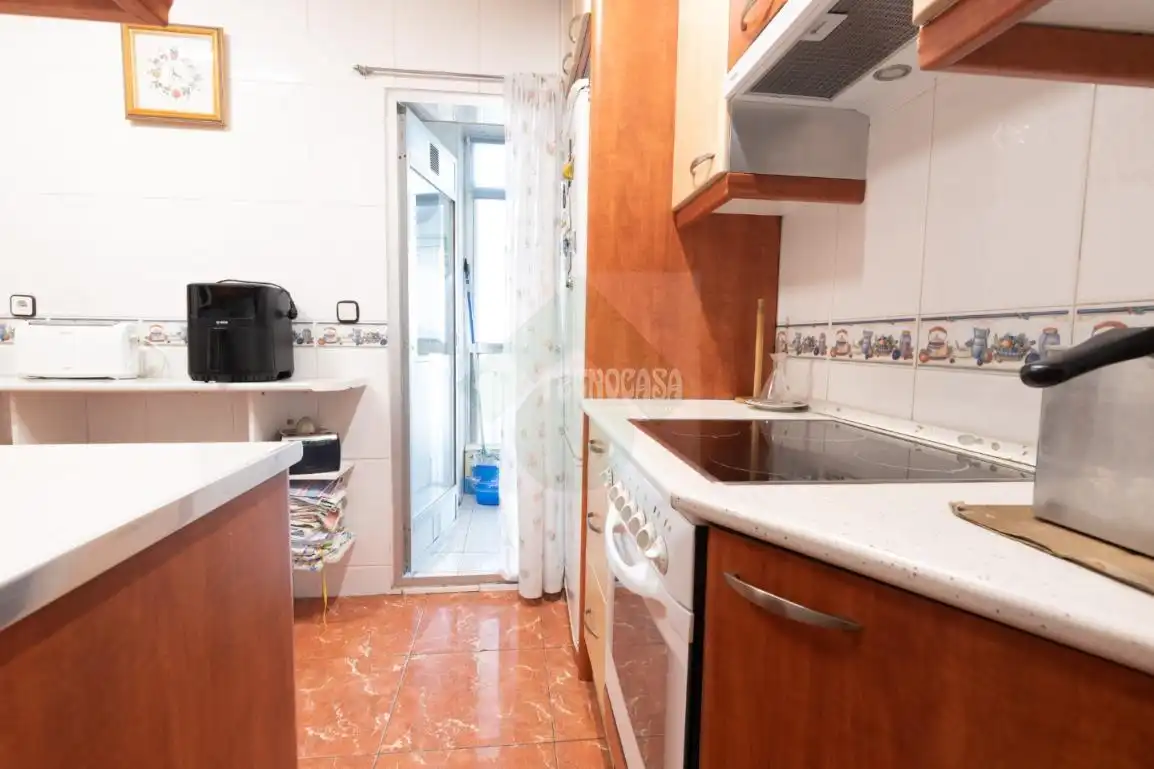 Cocina de Piso en venta en Fuenlabrada con Calefacción
