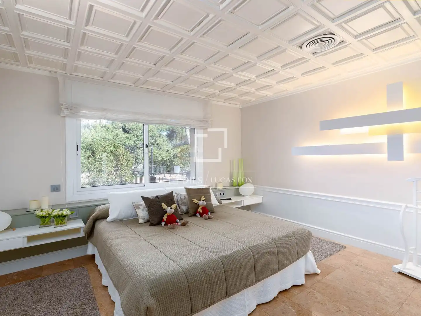 Villa con piscina in vendita a La Roca del Vallès, imagen 29