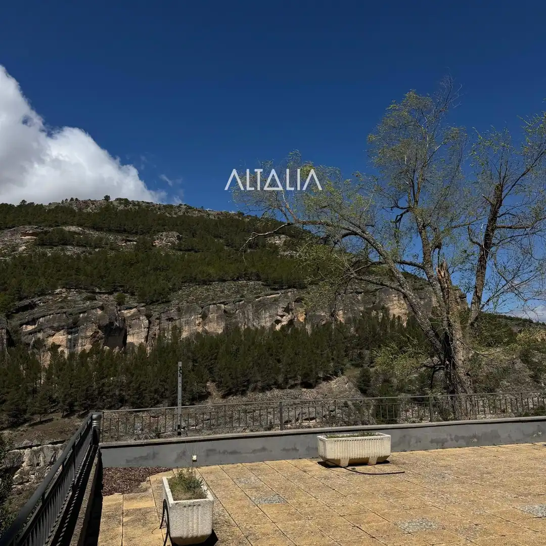 Exterior view of Buildings for sale in Cuenca
