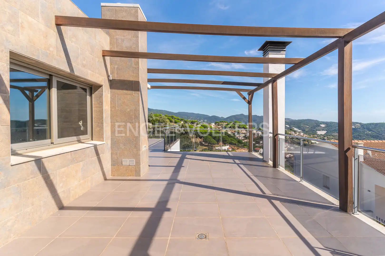 Casa amb piscina en venda a Sant Cebrià de Vallalta, imagen 63