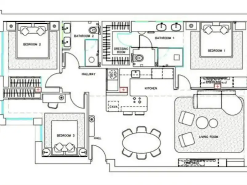 Apartament amb piscina en venda a Selwo, imagen 2