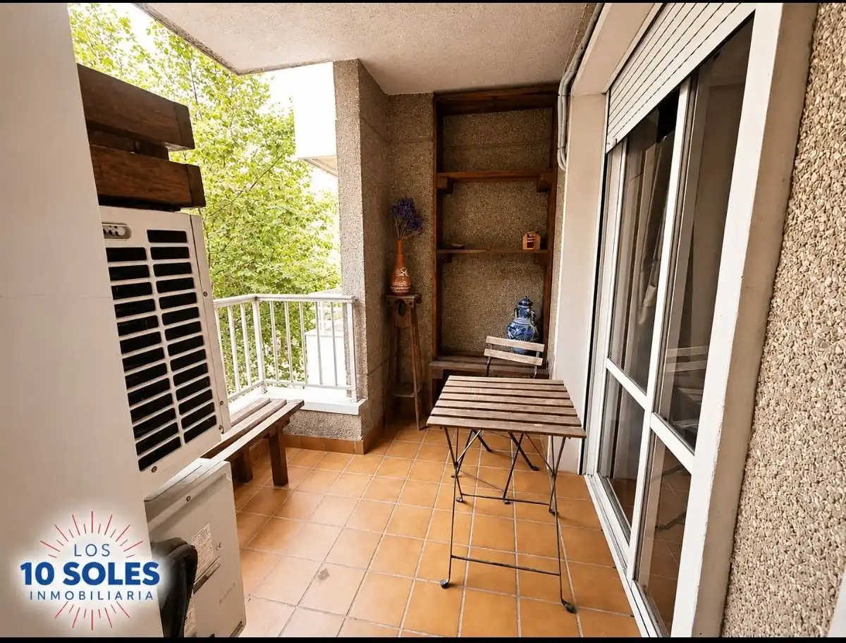 Terrasse von Wohnungen zur Miete in Orihuela mit Klimaanlage, Heizung und Terrasse