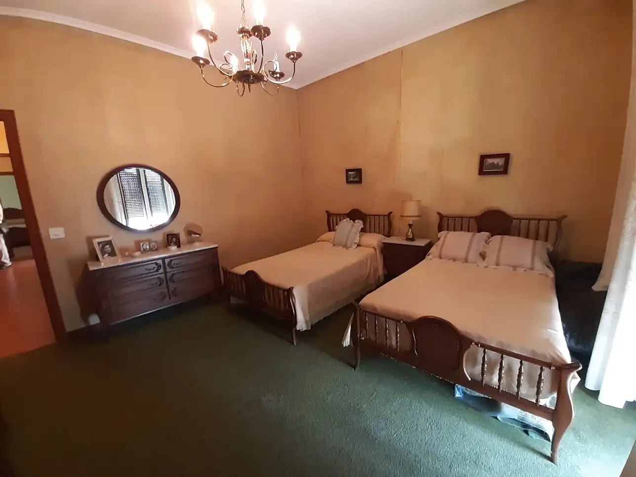 Habitación de Casa o chalet en venta en Corrales del Vino con Calefacción