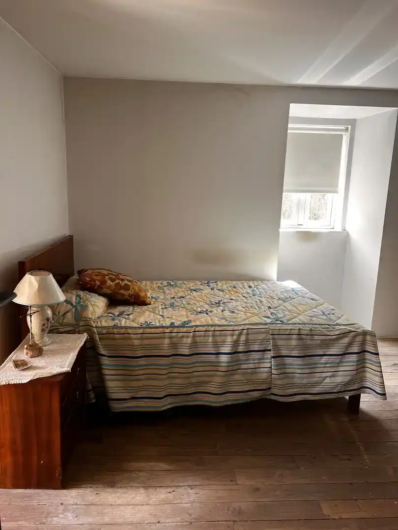 Dormitori de Finca rústica en venda en Ramirás amb Jardí privat, Parquet i Traster