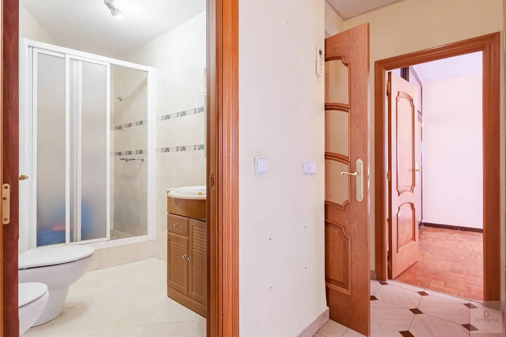 Baño de Piso en venta en Madrid con Aire acondicionado y Terraza