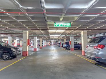 Einzelparkplatz zur Miete in CALLE TARRAGONA 153