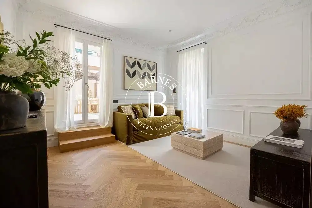 Sala de estar de Piso en venta en Madrid con Aire acondicionado, Calefacción y Terraza