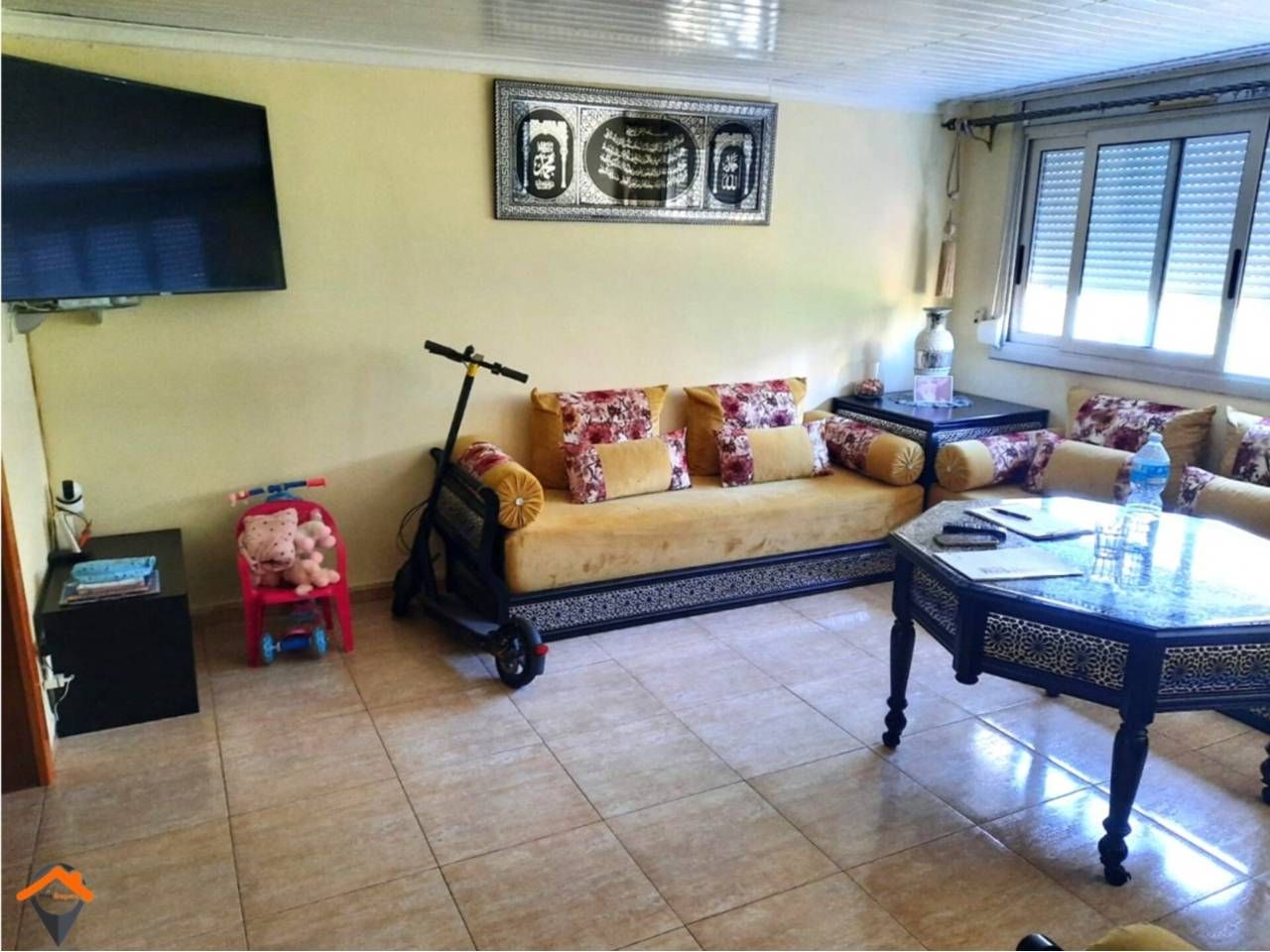 Living room of Flat for sale in Sabadell