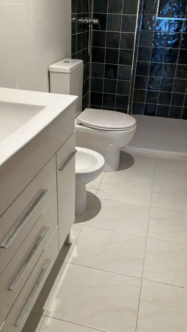 Bany de Pis de lloguer en Zaragoza amb Calefacció, Parquet i Moblat