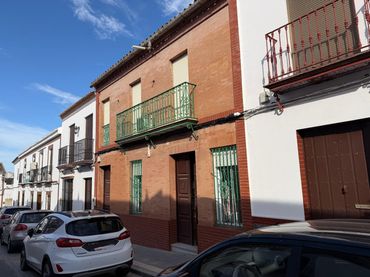Maison avec balcon à vendre à Avenida de Juan Carlos I 2
