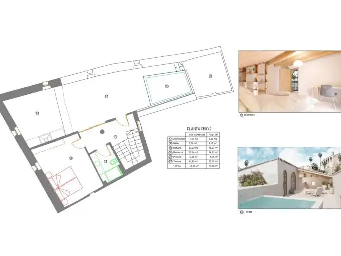 House with pool for sale in Artà Poble, imagen 15