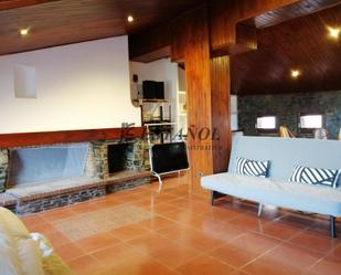 Living room of Single-family semi-detached for sale in Ribera d'Urgellet  with Heating