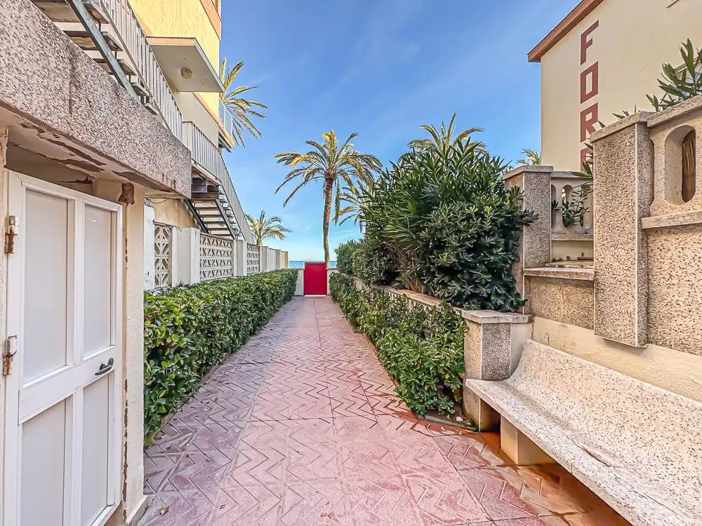 Flat with terrace for sale in Carrer Girona 9, imagen 11