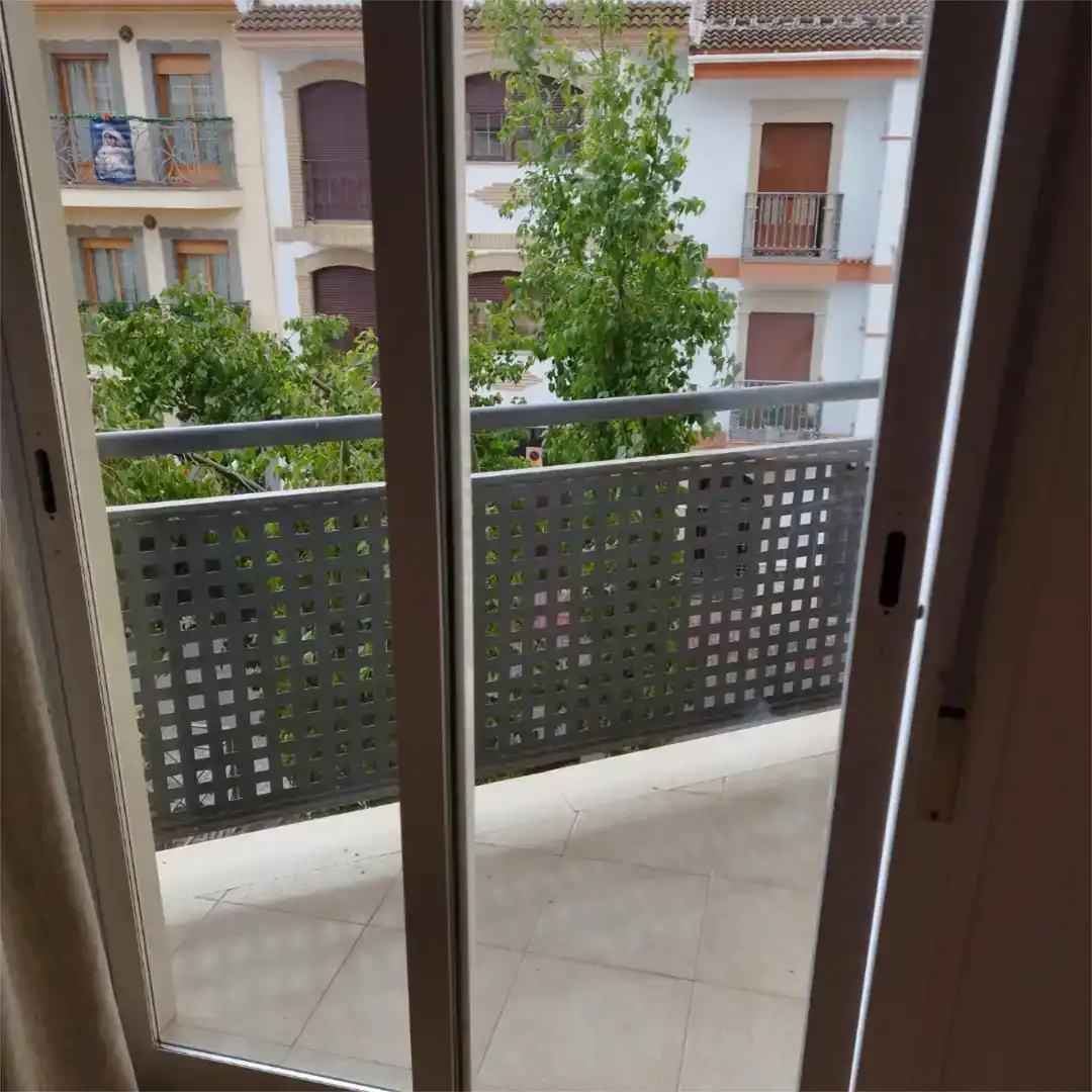 Terrassa de Pis en venda en Jamilena amb Moblat, Forn i Rentadora