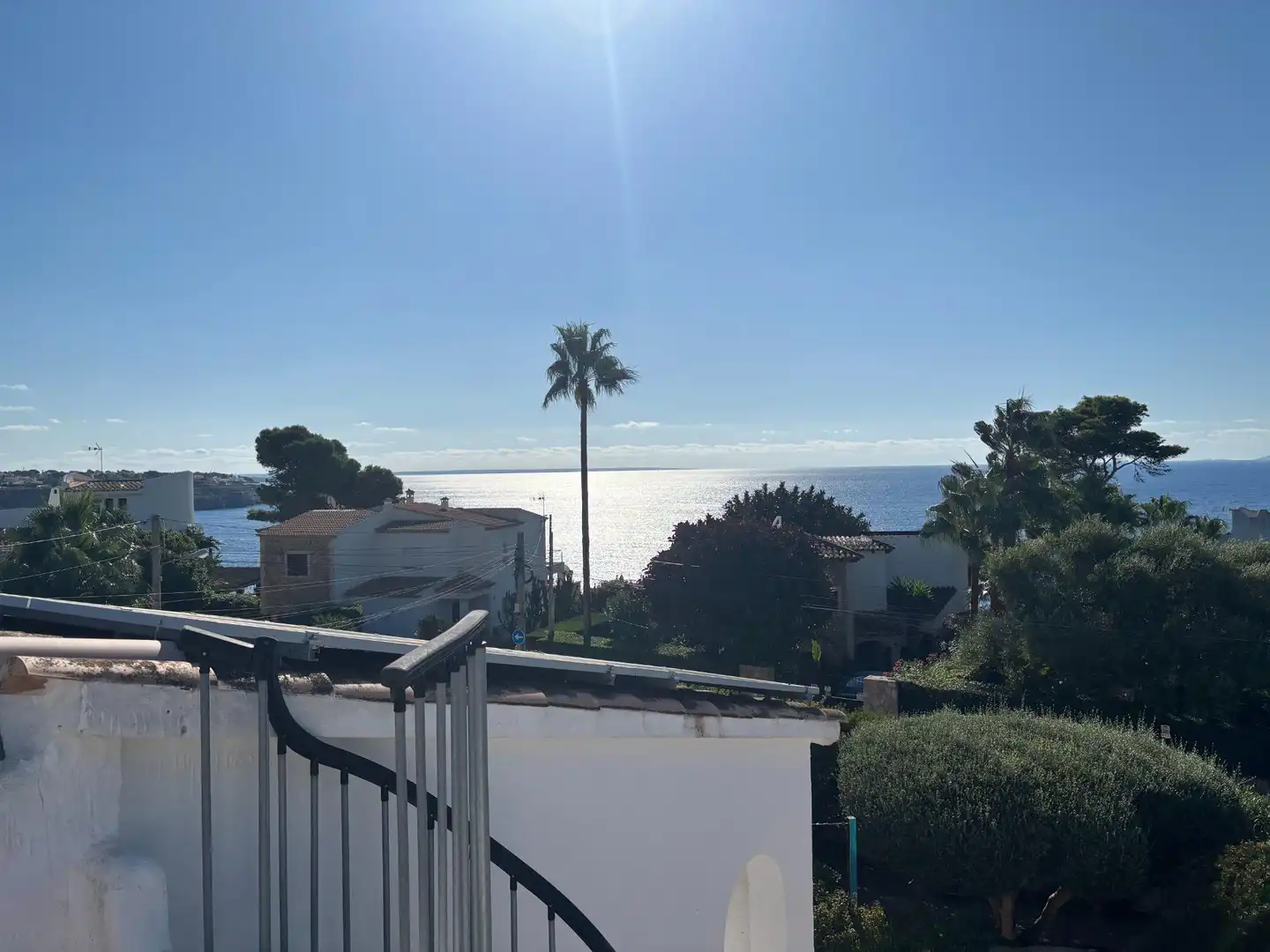 Vista exterior de Casa o chalet en venta en Llucmajor con Aire acondicionado, Calefacción y Jardín privado