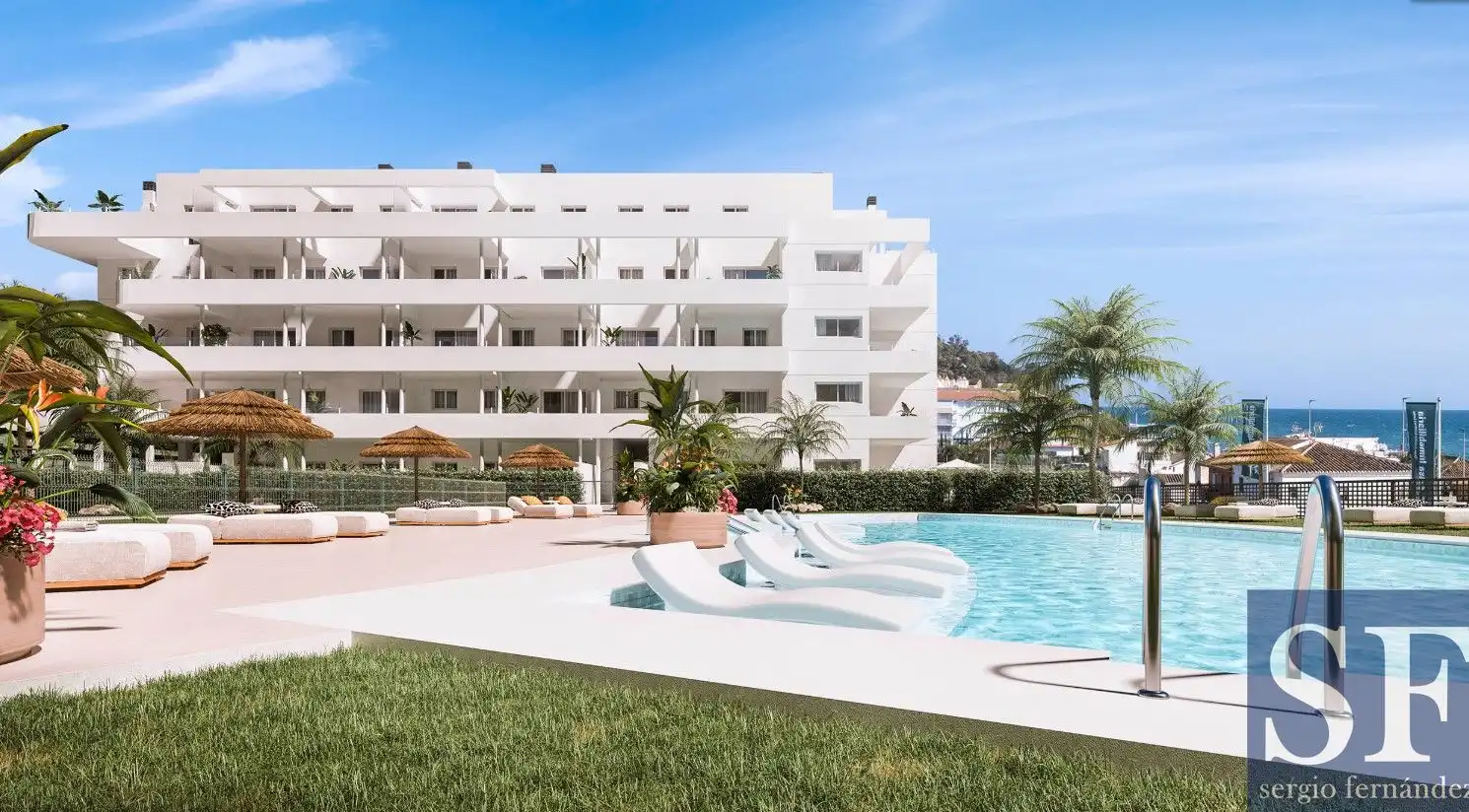 Apartment zum Verkauf in Algarrobo pueblo, imagen 2