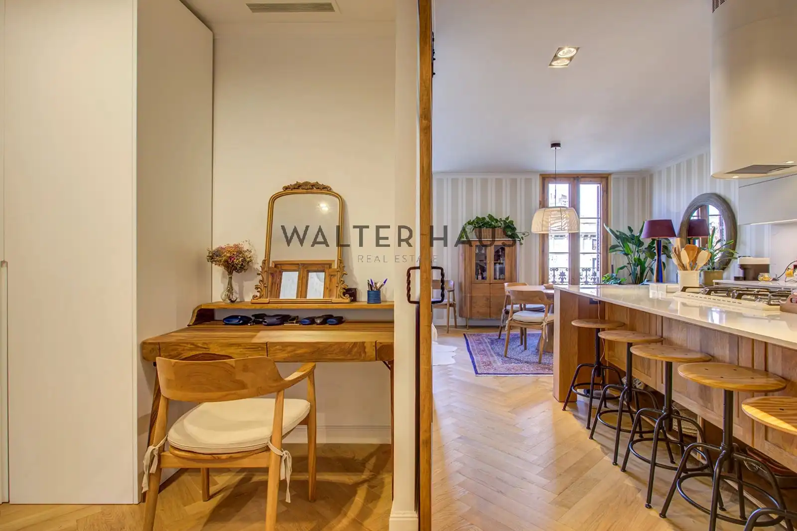 Comedor de Piso en venta en Barcelona con Aire acondicionado, Calefacción y Terraza