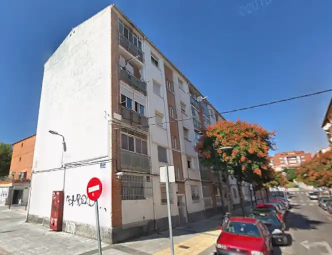 Vista exterior de Pis en venda en Azuqueca de Henares