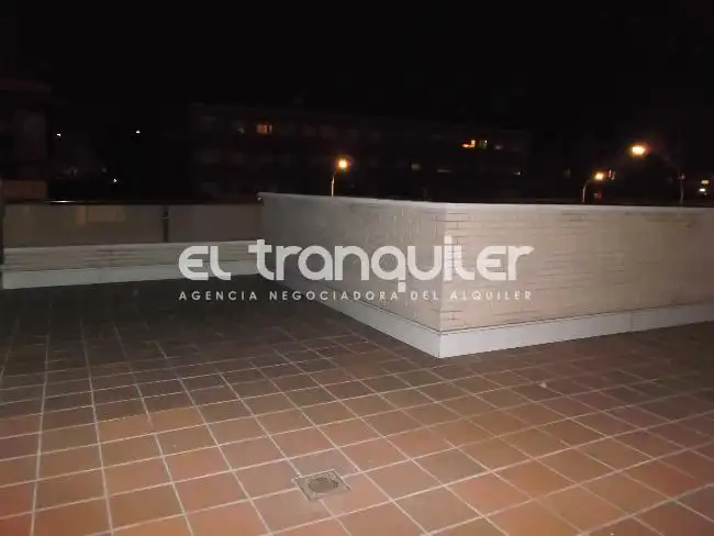 Terrassa de Pis de lloguer en Pinto amb Aire condicionat, Terrassa i Traster
