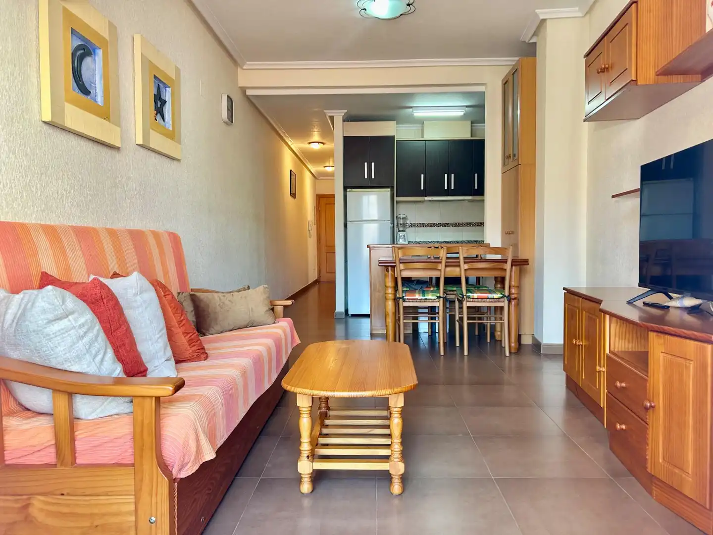 Apartament amb terrassa en venda a Rambla Rambla Juan Mateo García 58, imagen 2
