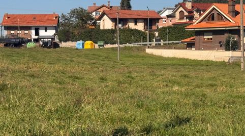 TERRENO URBANIZABLE PARA CONSTRUIR VIVIENDA EN POLANCO, immagine 3