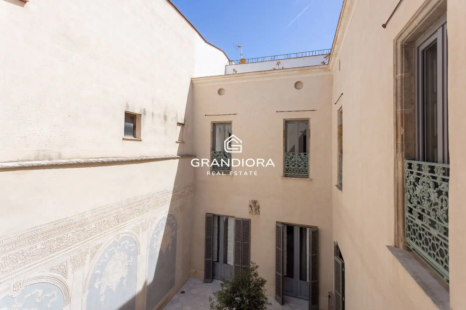 Duplex con piscina in affitto a Plaça de Sant Just, imagen 26