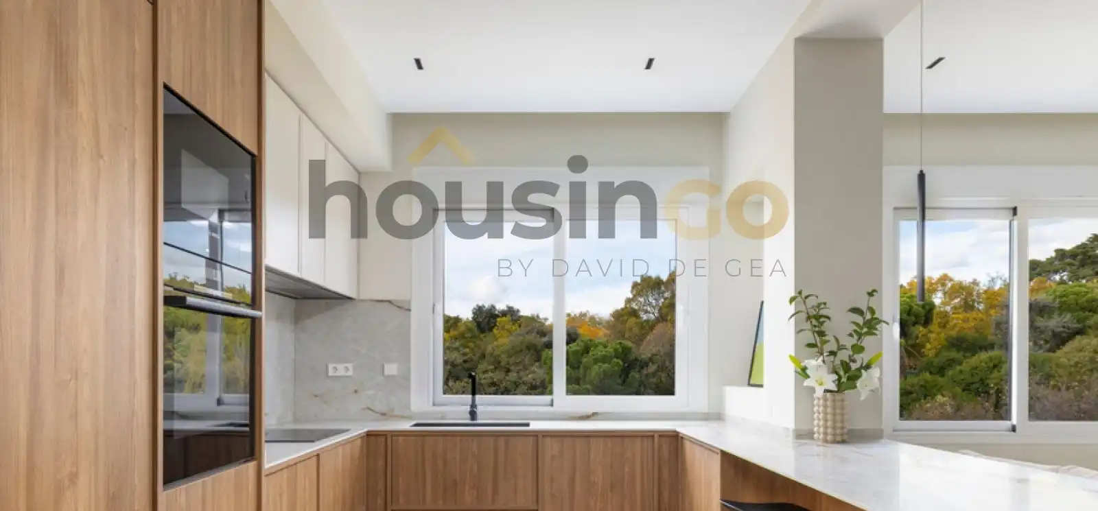 Flat with lift for sale in Menéndez Pelayo, imagen 8