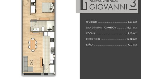 Vivienda OBRA NUEVA en Maracena