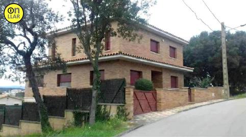 Foto 3 de Casa o xalet en venda a Carrer Costa Brava, Mas Altaba - El Molí, Girona