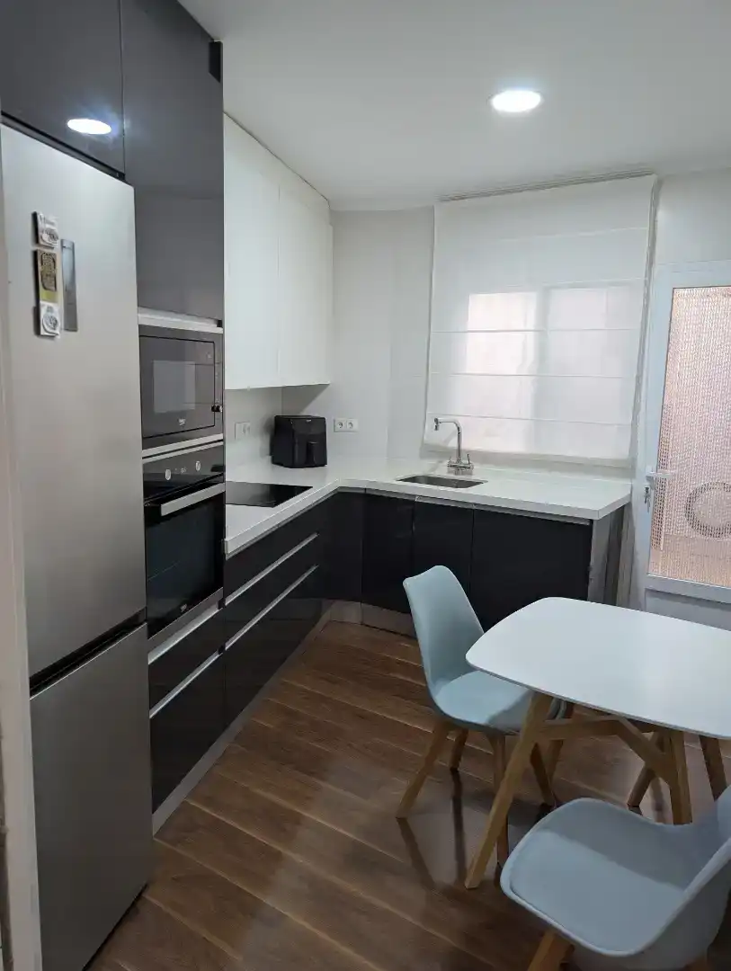 Kitchen of Flat for sale in Lorquí  with Air Conditioner