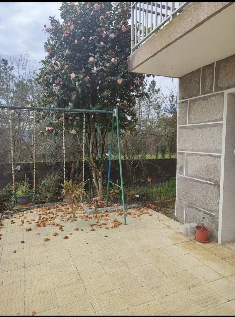 Garden of Houses for sale in Ourense Capital   with Heating, Terrace and Storage room