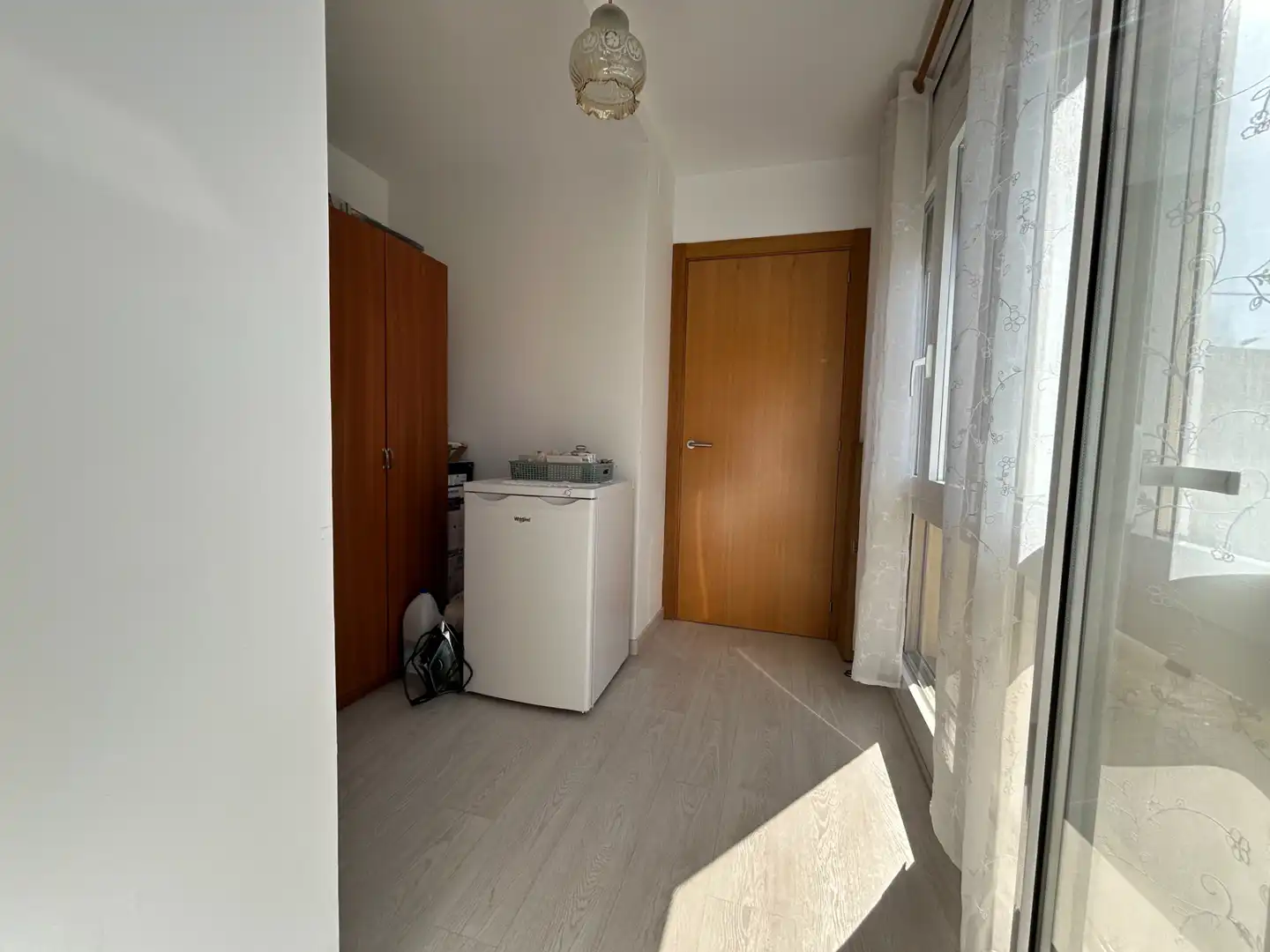 Bedroom of Flat for sale in Olot  with Heating, Terrace and Balcony