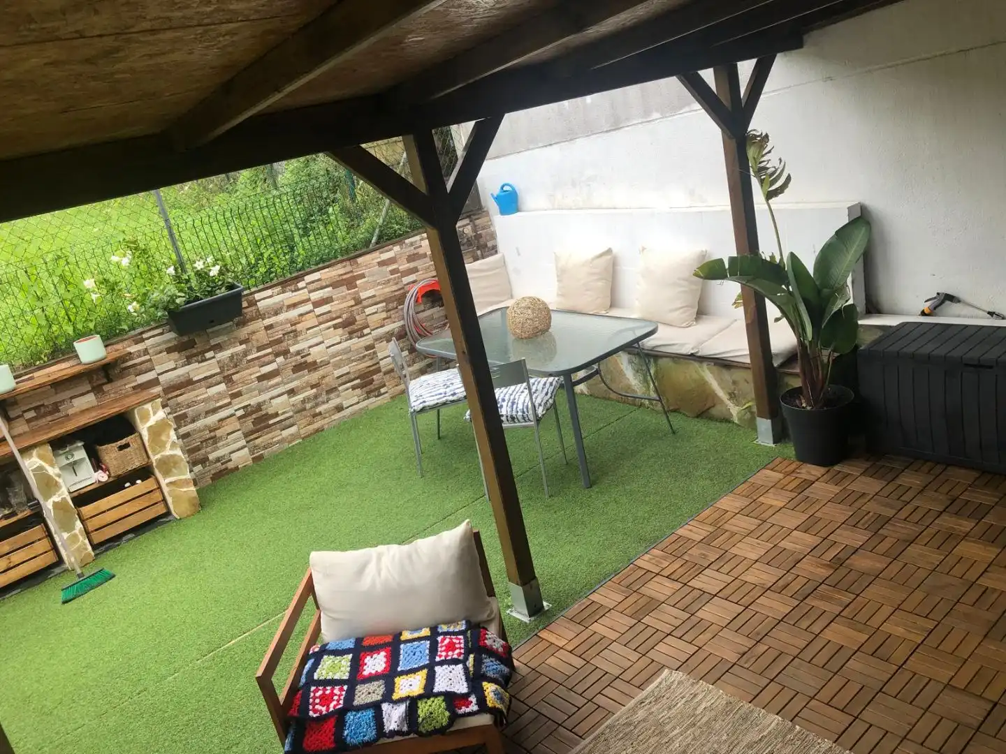 House with garden for sale in Barrio Baltezana 115, imagen 12