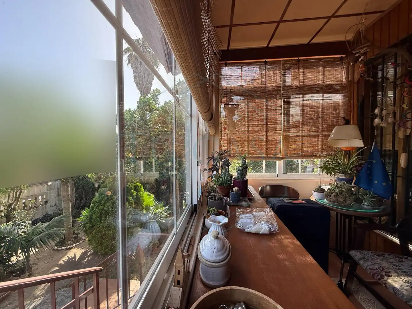 Terrassa de Casa o xalet en venda en Chiclana de la Frontera