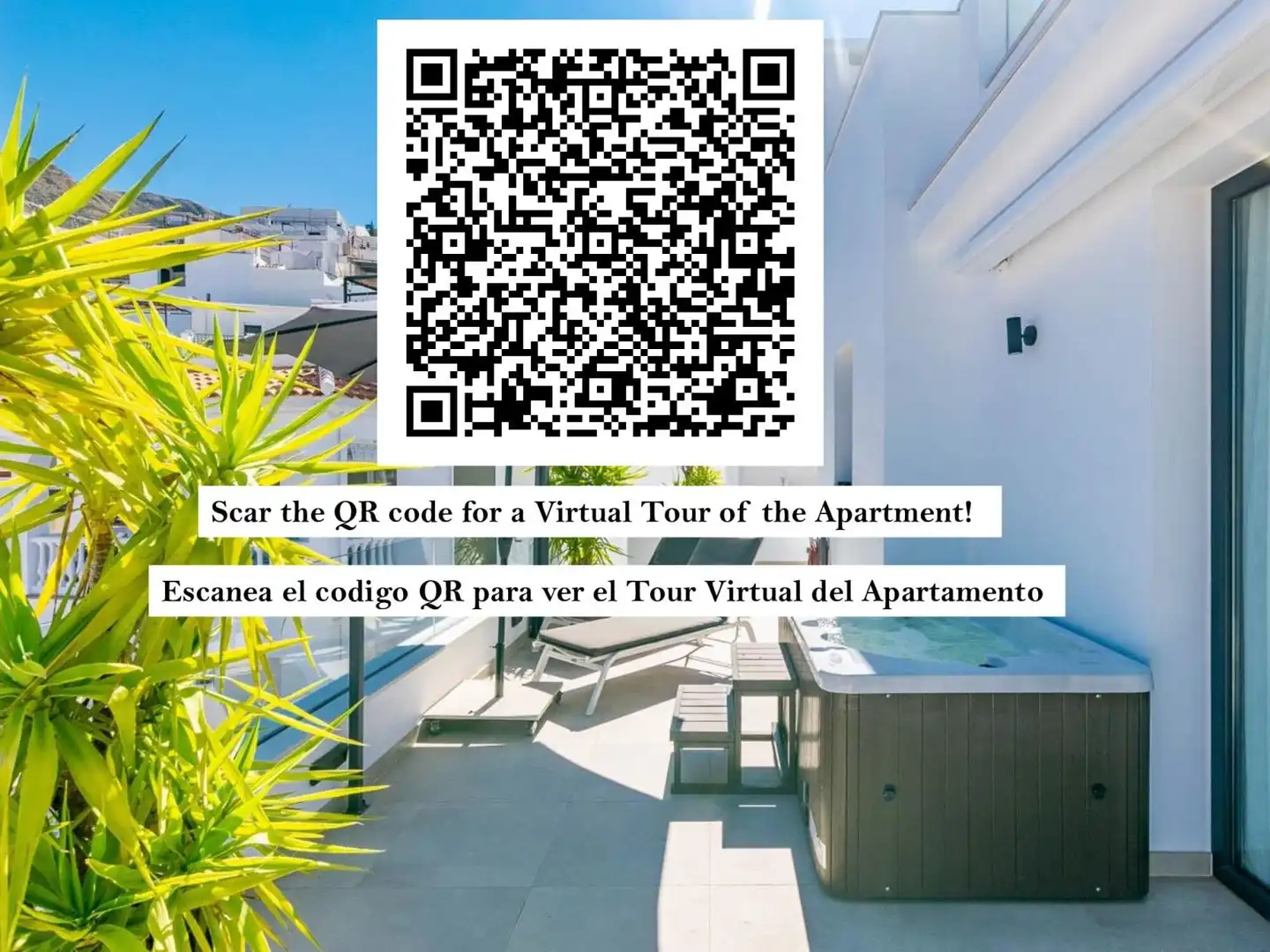 Apartamento con piscina en alquiler en Cómpeta, imagen 15