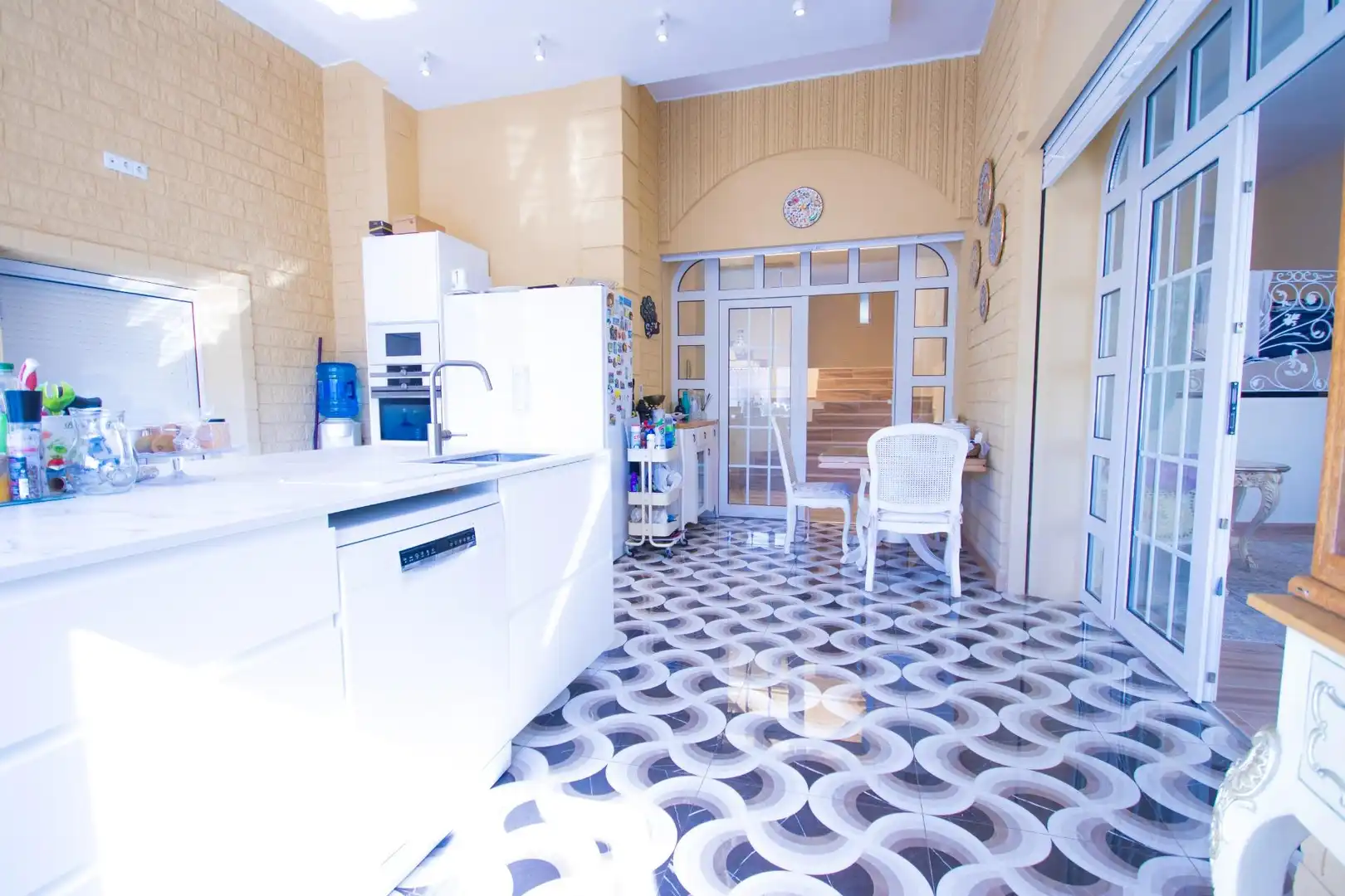 Chalet con terraza en venta en Orihuela Costa, imagen 7