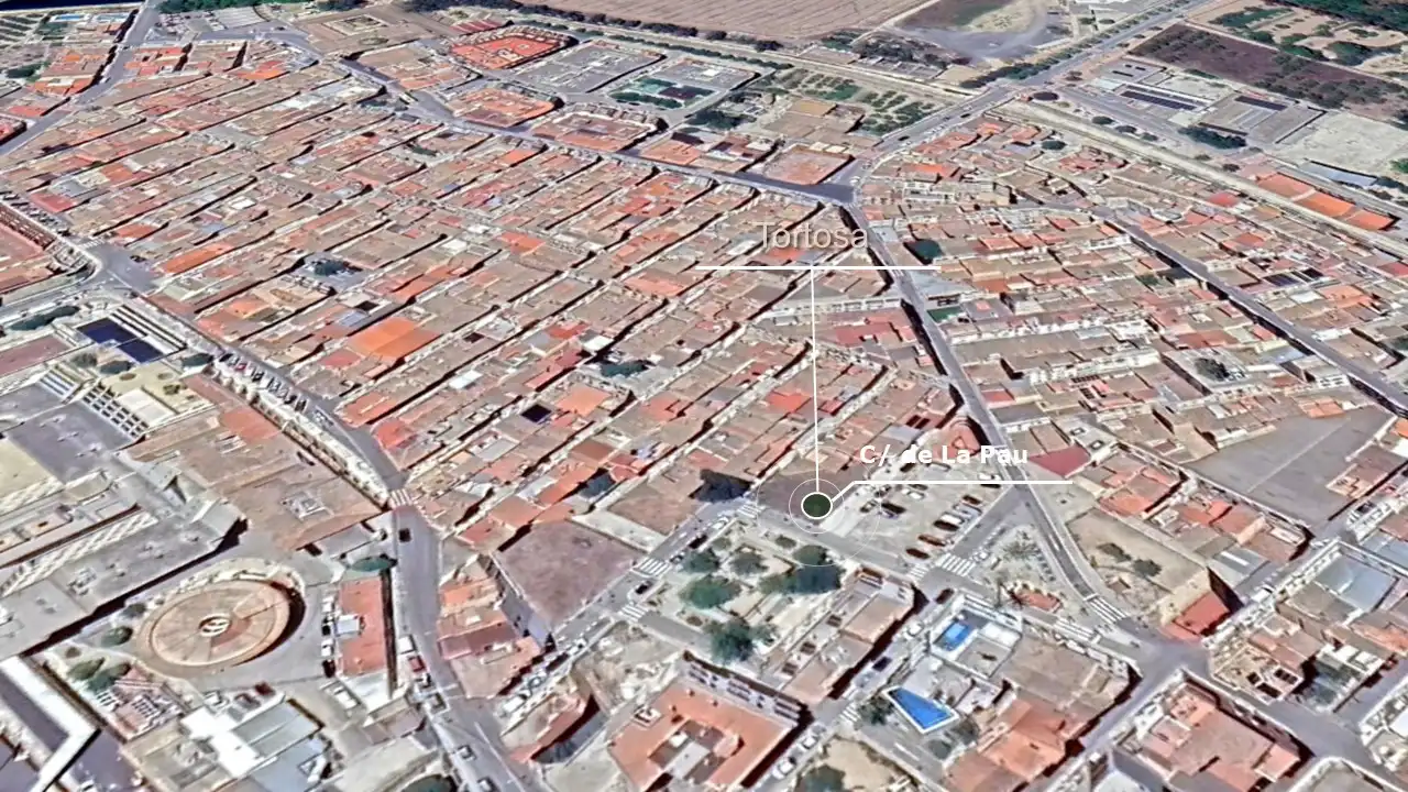 Oficina en venta en C/ de La Pau, Jesús - Els Reguers