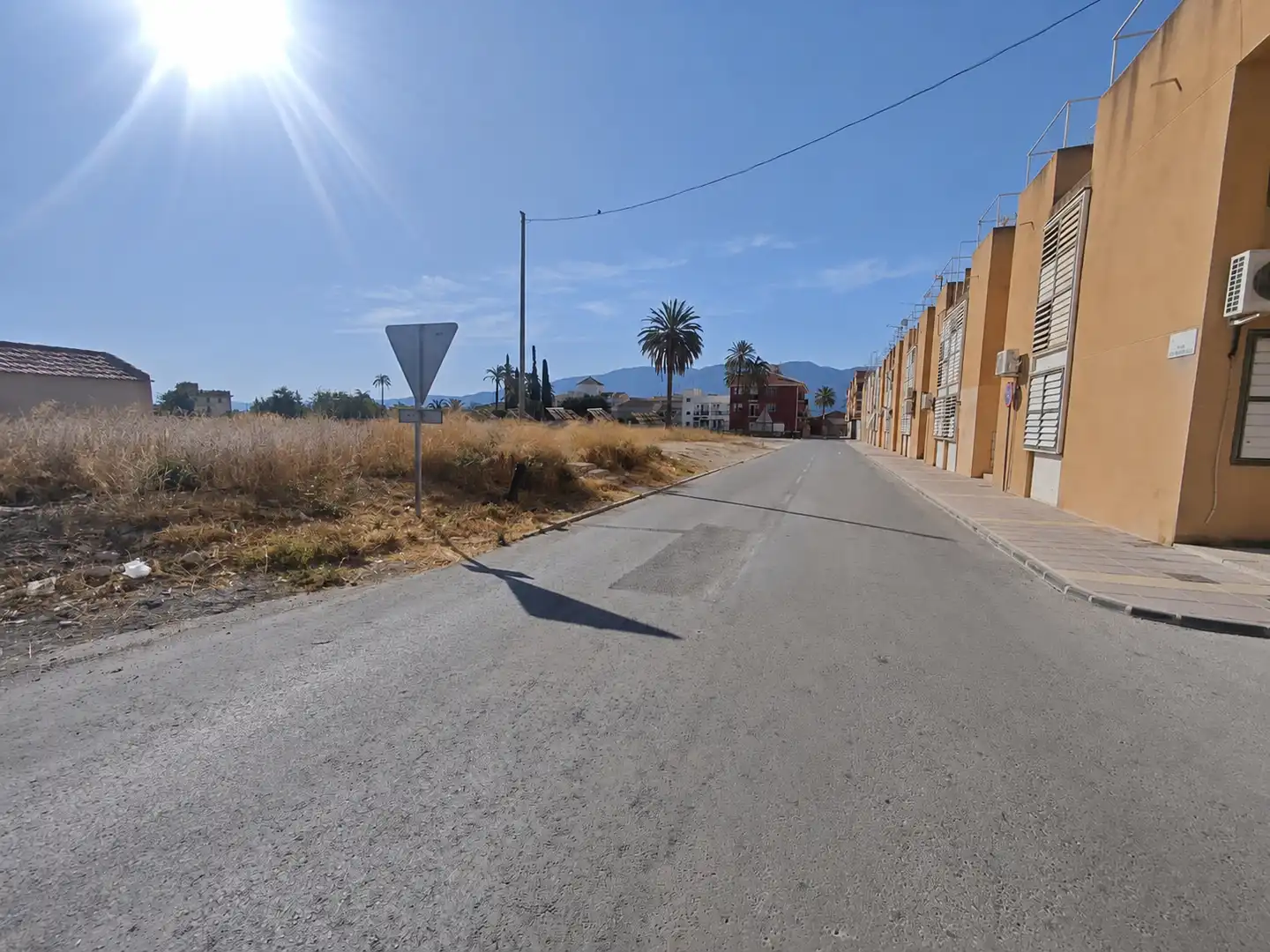 Exterior view of Residential for sale in Librilla