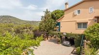 Jardí de Casa o xalet en venda en Argentona amb Aire condicionat i Terrassa