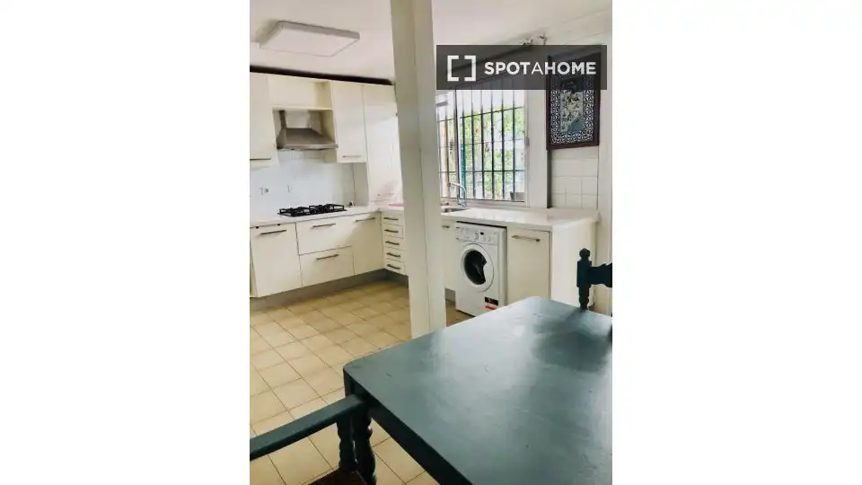 Habitació a Parque María Luisa -Giralda Sur