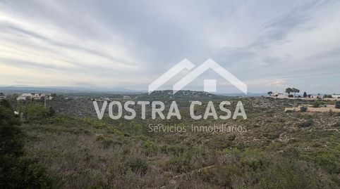 Foto 2 de Terreno en venta en General Palafox, -1, Cumbres de Calicanto, Torrent