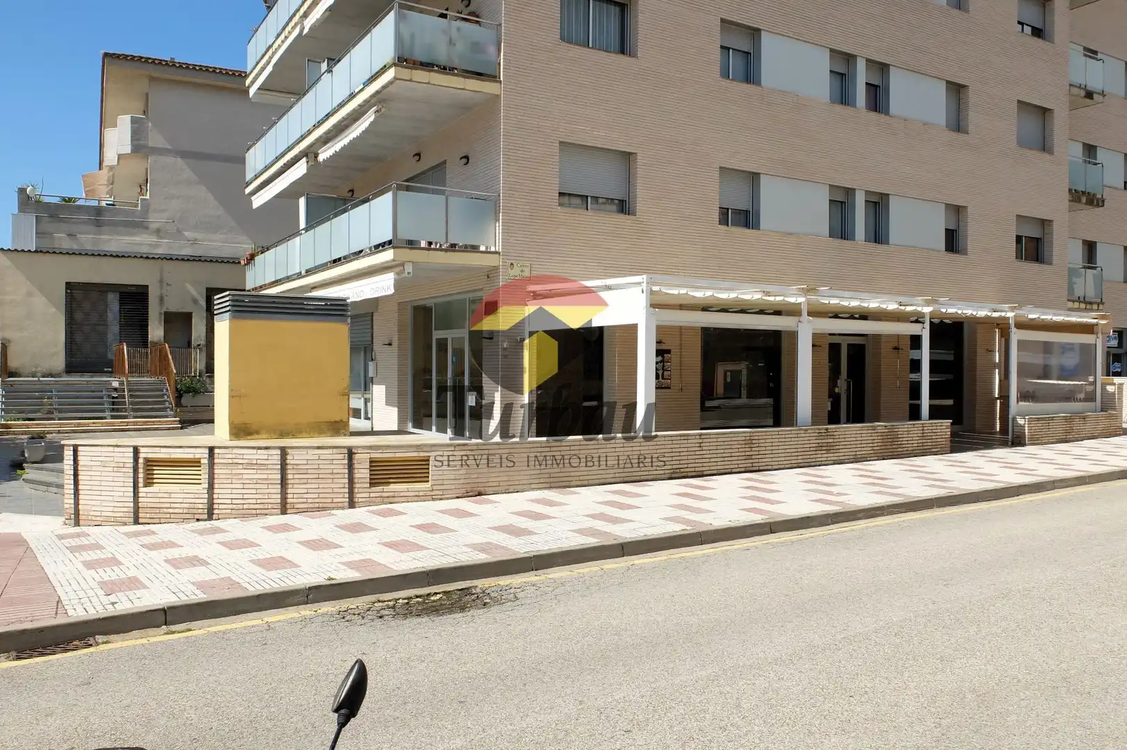 Local de alquiler en Tossa de Mar con Aire acondicionado y Terraza
